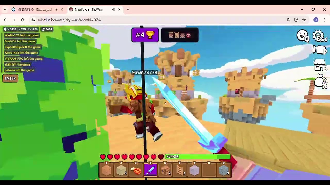 mainfun sky wars