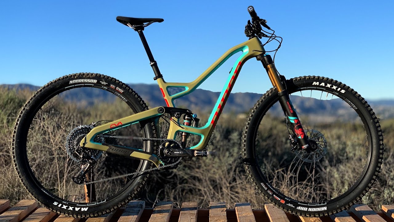 First Ride Niner RIP 9 RDO - Mountain Bike Action Magazine