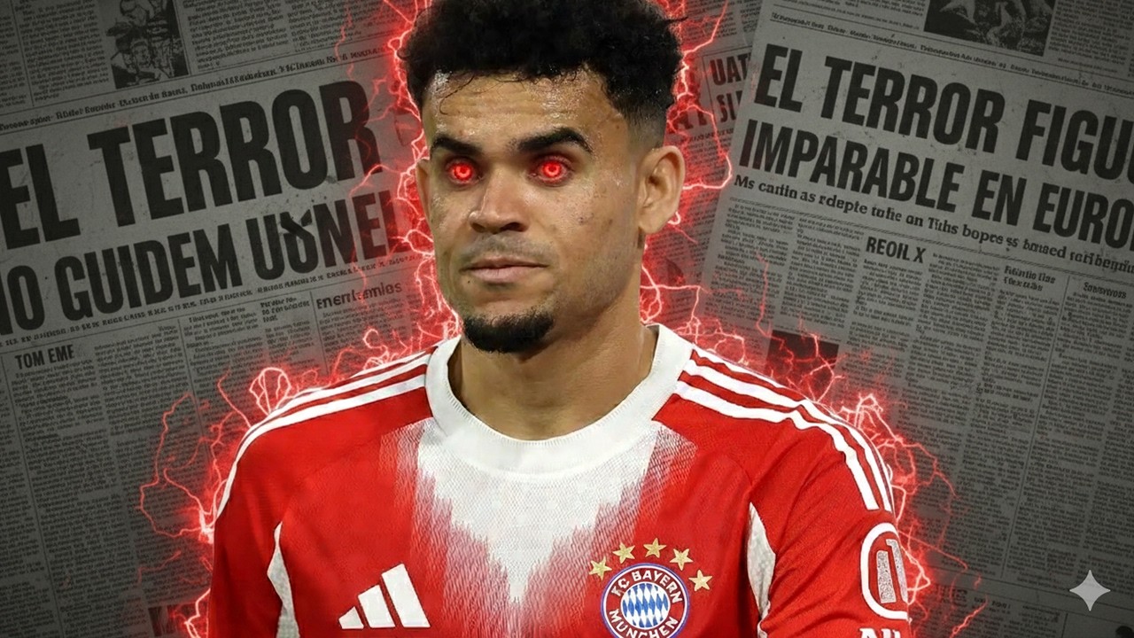 😱 Por esta RAZON todos le TIENEN MIEDO a LUIS DIAZ 🇨🇴