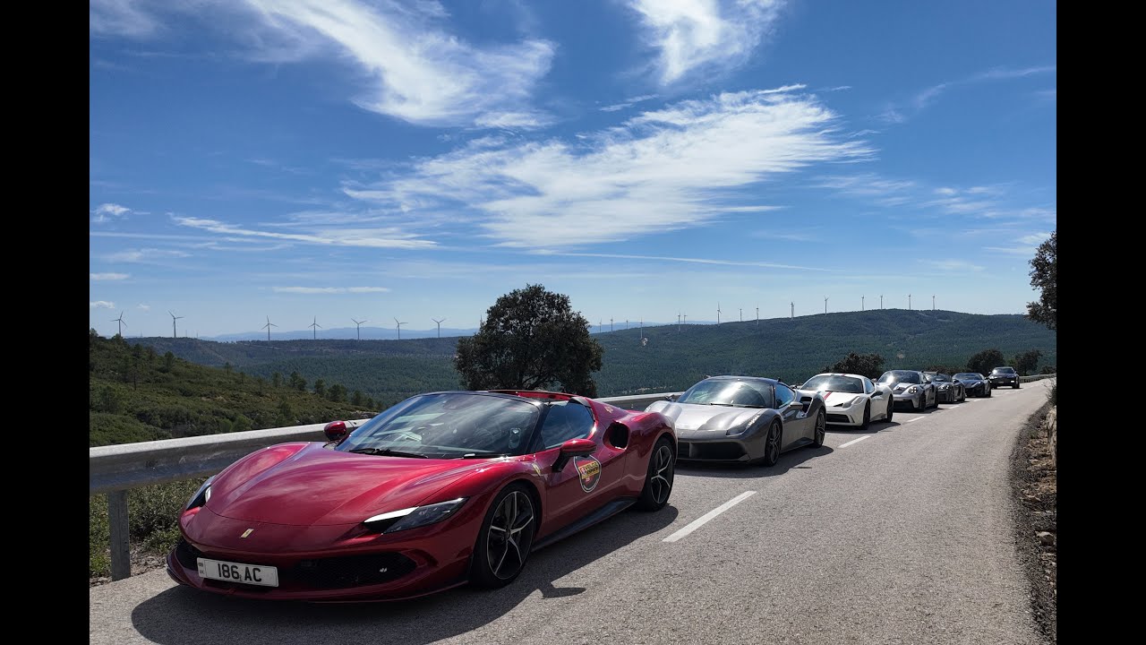 Veloz España '25 | Marbella-Benidorm-Valencia-Pyrenees