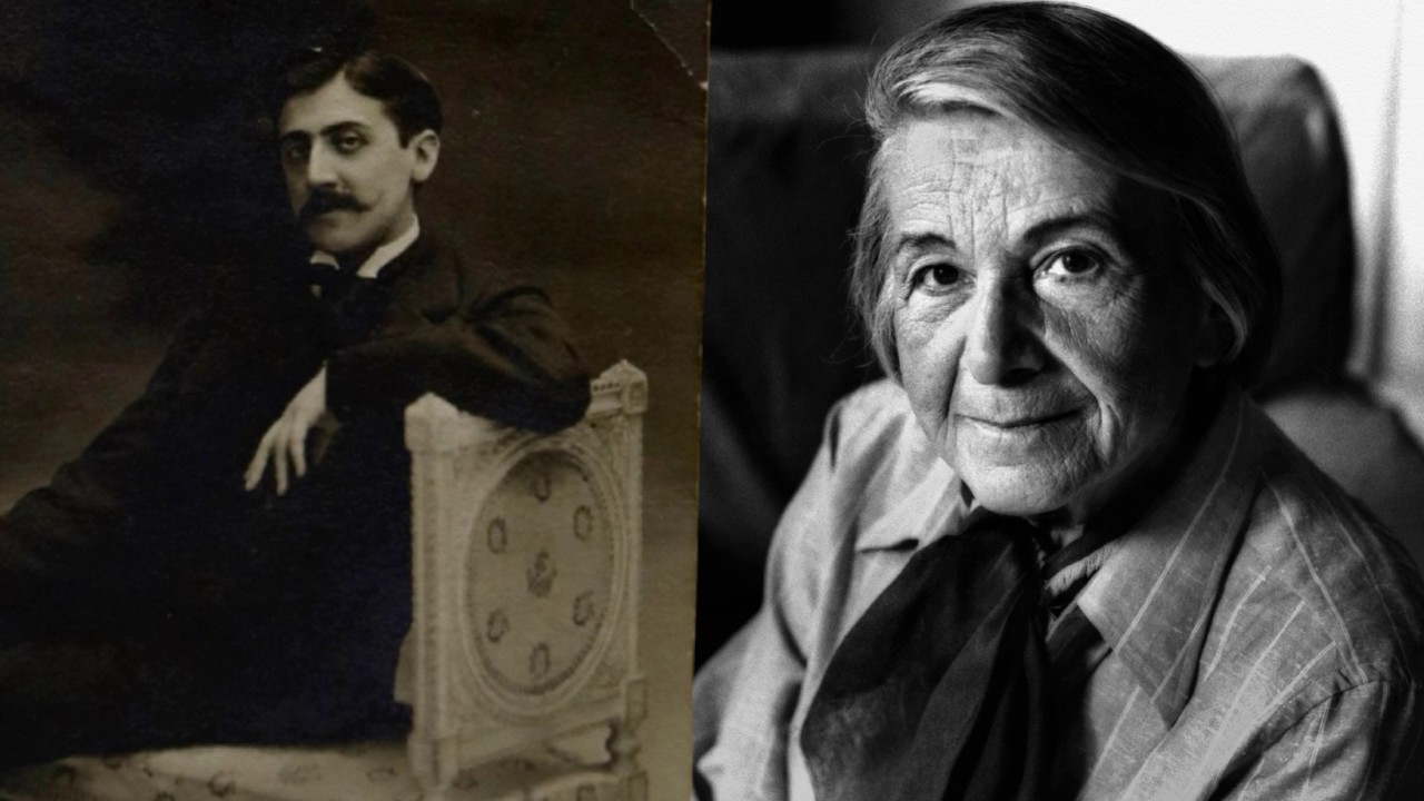 La leçon de Marcel Proust selon Nathalie Sarraute