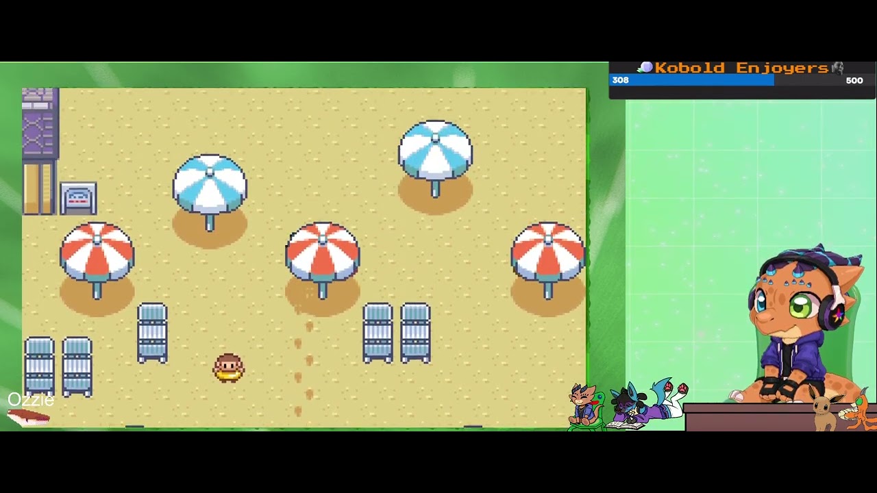 Accidentally Making Progress |Pokemon Emerald w/ CROWD CONTROL (why is this a thing lmao)| !discord
