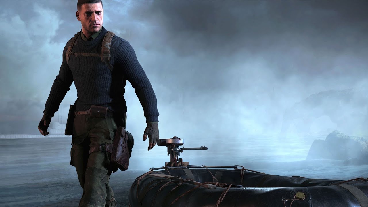 🔴 Sniper Elite 5 but it looks INSANE (MAX Graphics Livestream)