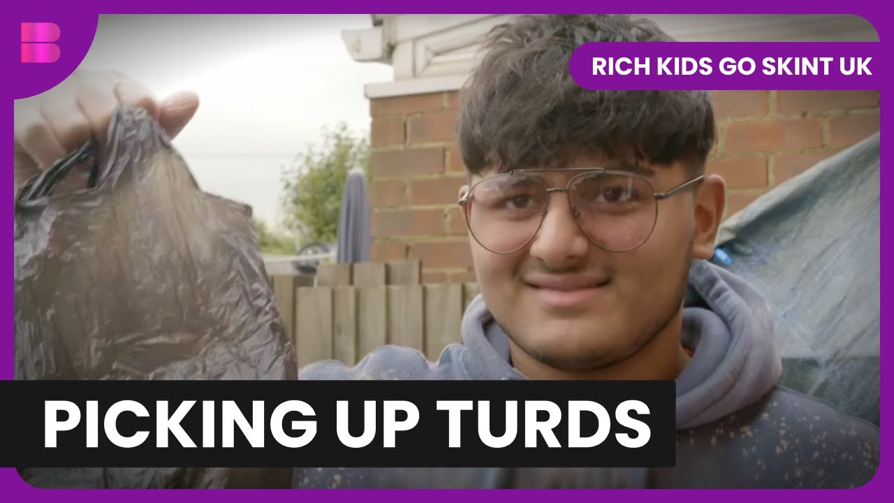 A Harsh Reality Check - Rich Kids Go Skint UK - Reality TV