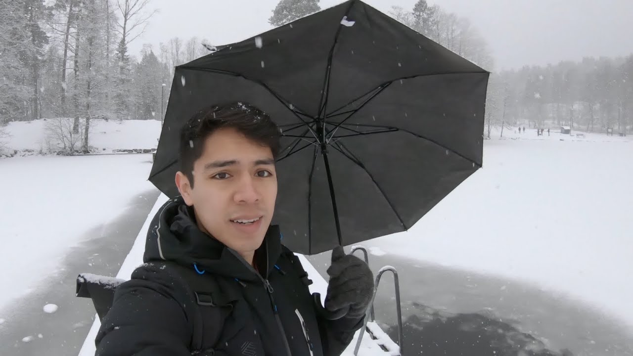 Oslo, Noruega en Invierno | Lagos Congelados y 