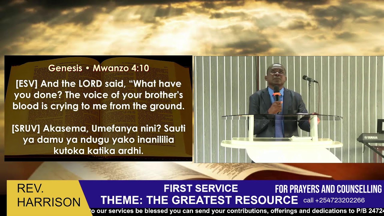 SANCTUARY OF SOLUTIONS CHURCH BAMBURI MOMBASA
