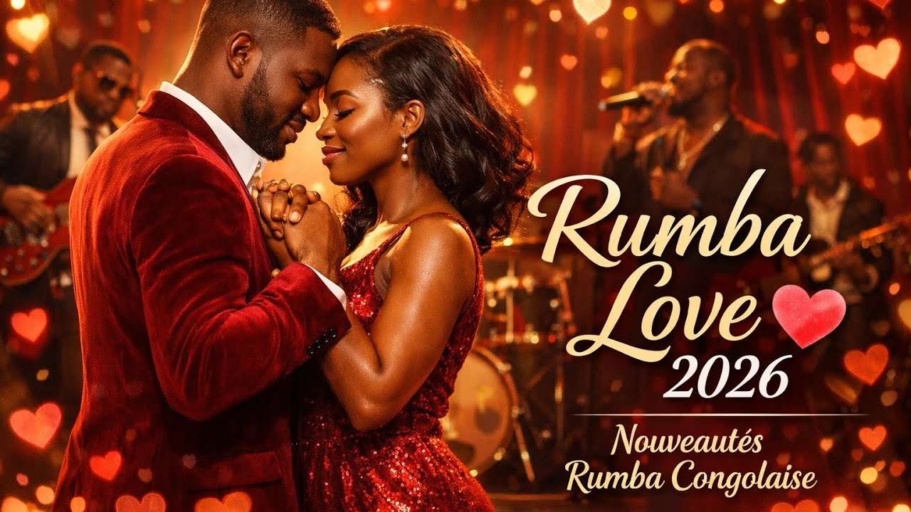 Rumba Saint-Valentin 2026 | Hits Romantiques ! 