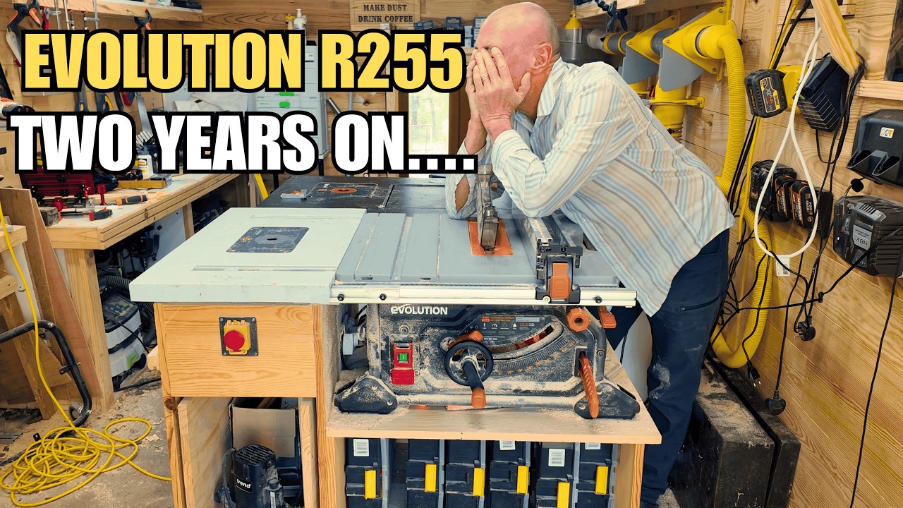 Długoterminowa recenzja Evolution R255 | Czy nadal warto kupić?
