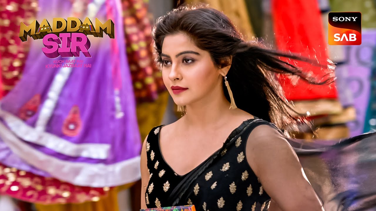 Karishma को Saree में देखकर उड़ गए सबके होश | Maddam Sir | Badge of Laughter