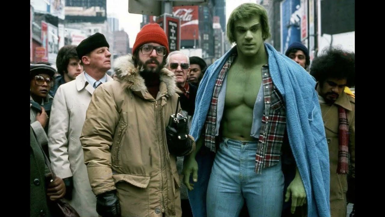 The Incredible Hulk (1978) in Photos