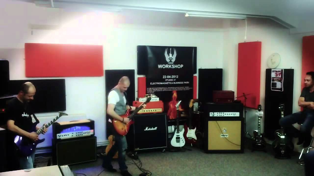 ALBERTO BOLOCAN & GEORGE PATRANOIU (Special Guest) - New Country