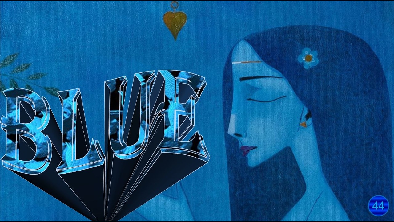 Shades of Blue 44 Peter Mitchev 1