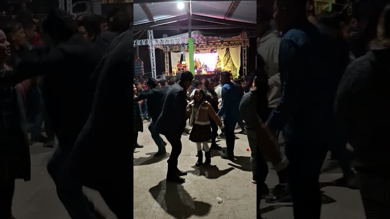 Grupo fascinados musical a ritmo de banda de viento 