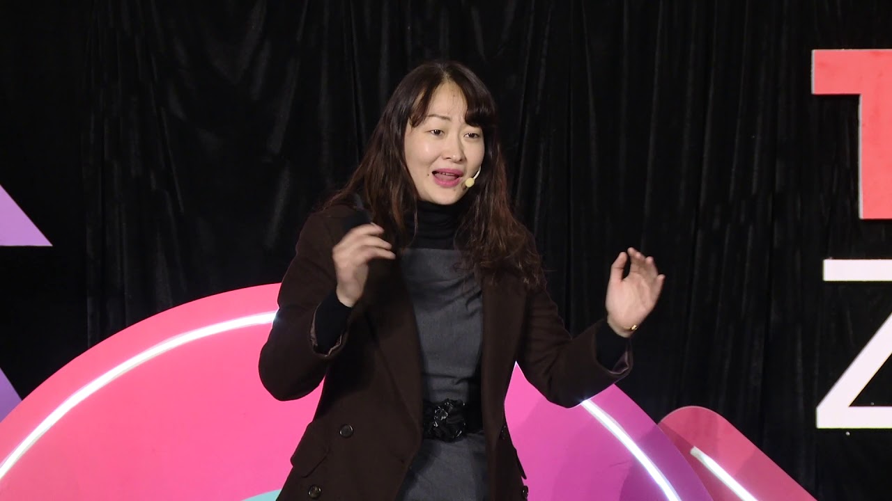 闪耀科技女性 | Claire Chen | TEDxZizhuParkWomen