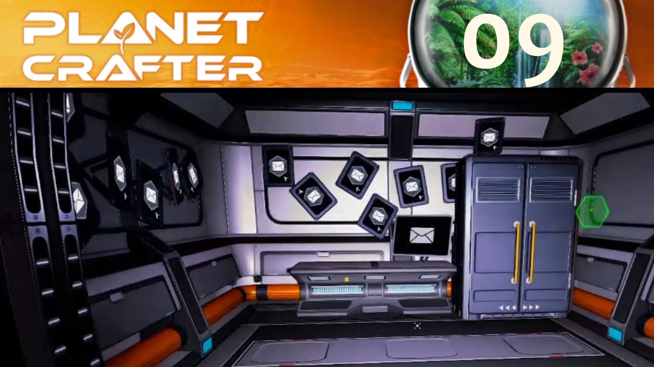 Xiaodan's Sad Story :: Planet Crafter :: Ep. 09