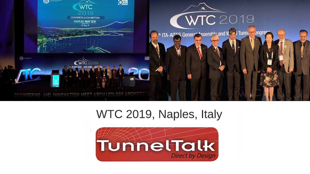 WTC 2019, Naples, Italy