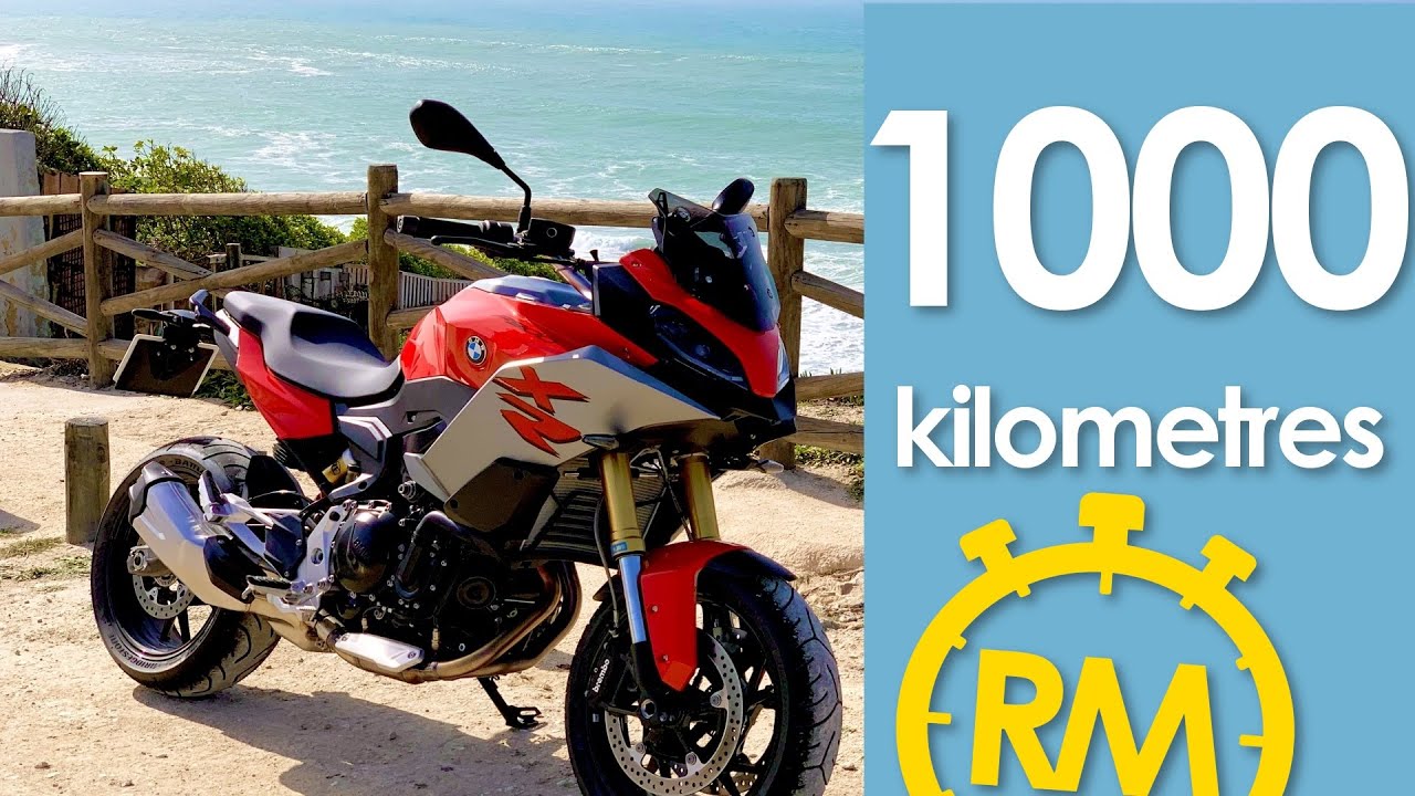 BMW F900XR — отзыв владельца после 1000 км [QuickTest#14]