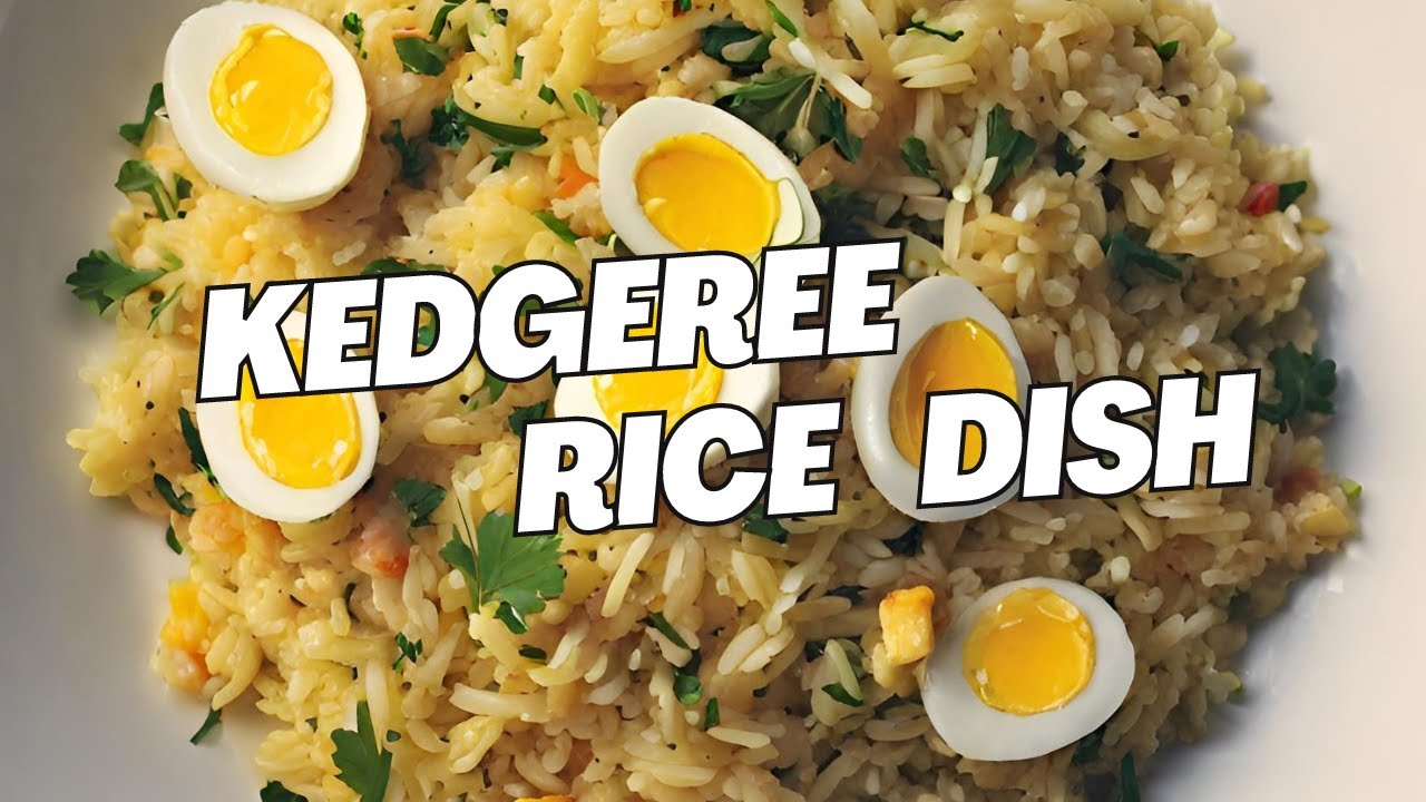 Exploring the Rich Flavours of Kedgeree: A Fusion of Culinary Delights
