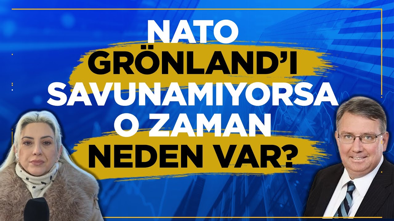 Eğer Amerika Grönland Konusunda Askeri Bir Adım Atacak Olursa, Avrupa Bunun için Savaşmayacaktır! 🤔