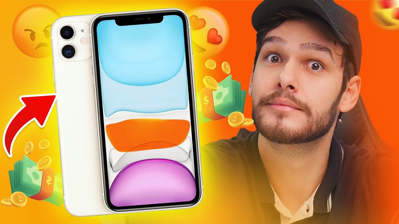 IPHONE 11 AINDA É UMA BOA OPÇÃO DE COMPRA?
