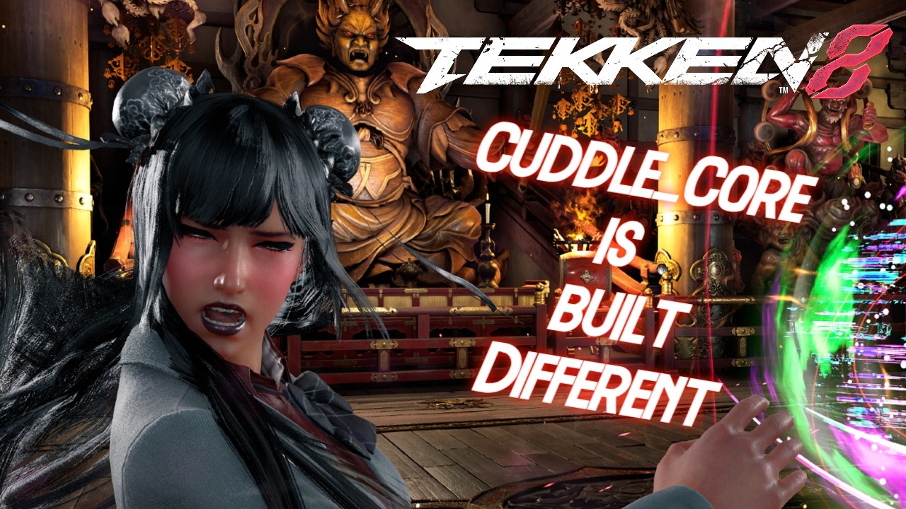 Tekken 8 Alisa Gameplay | Cuddle_Core Shows me How to Alisa