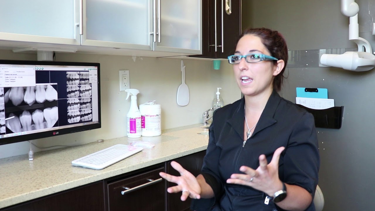 Grâce à mon DEC - Techniques d'hygiène dentaire