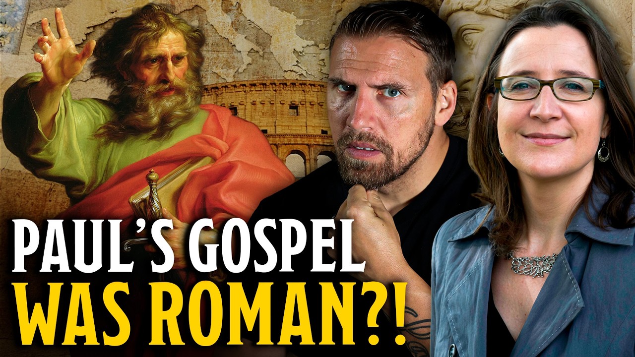 Was Paul’s Theology Roman… Not Biblical?