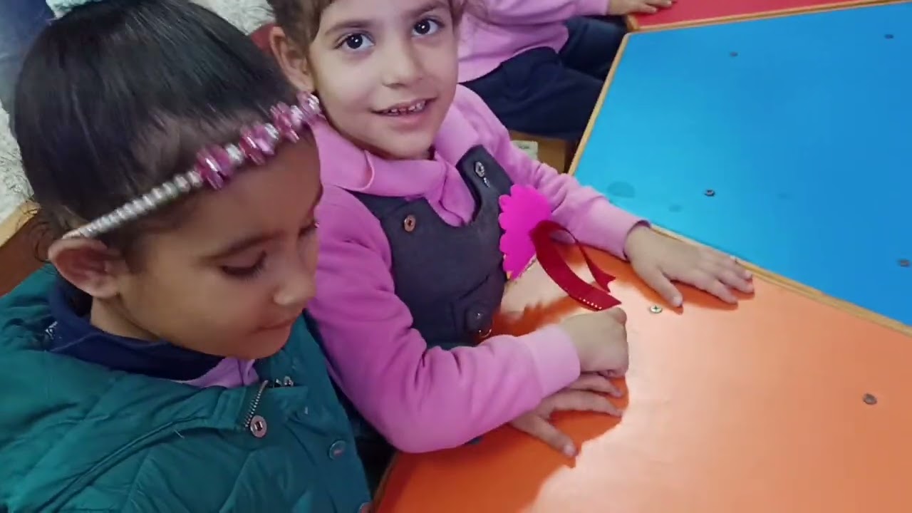 تعليم الاطفال الالوان والاتجاهات والعد