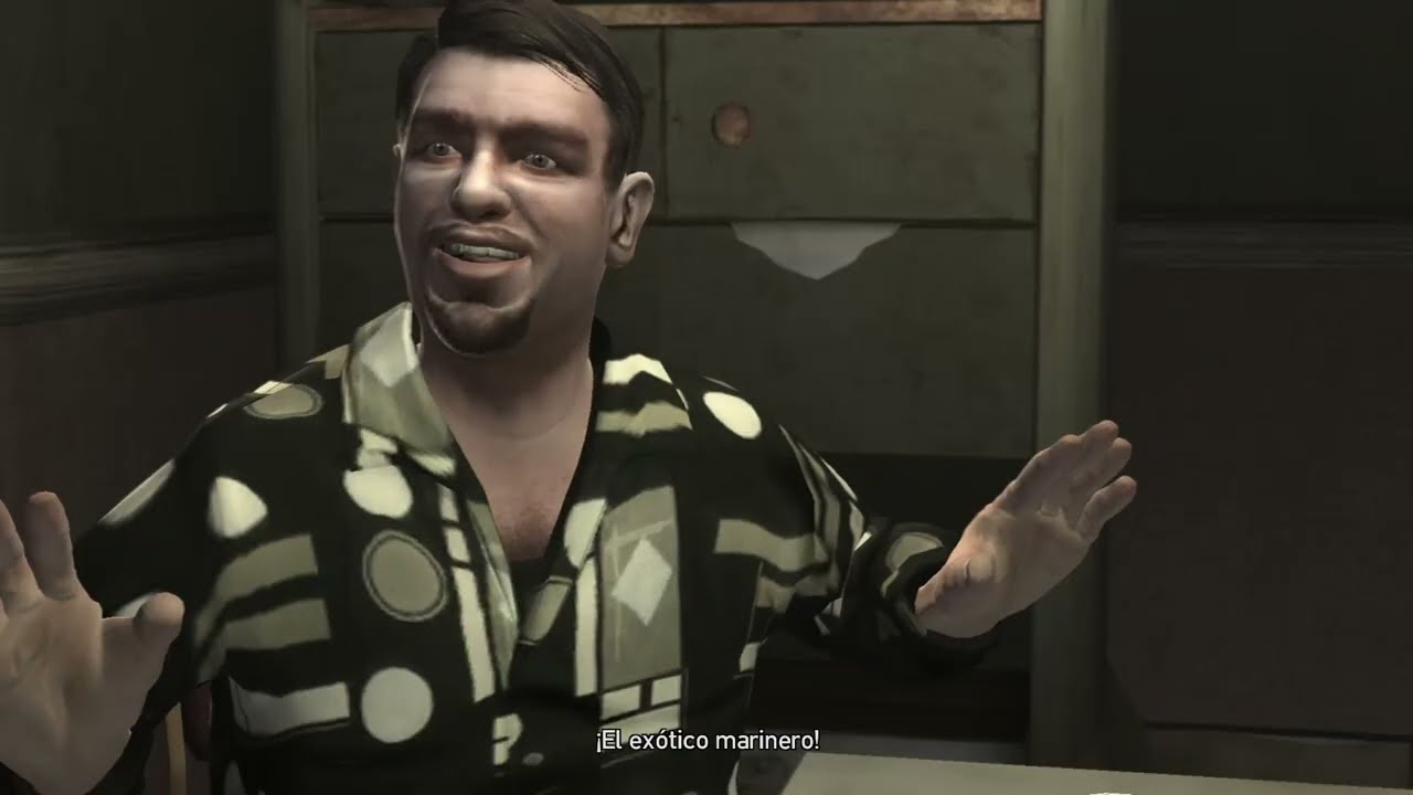 GTA IV Misión 1 The Cousins Bellic | Hugo Mendez