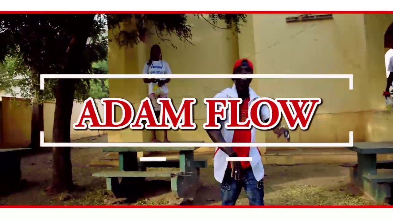 Adams flow artistes confirm&eacute;s clips la paix ISSA GUINDO