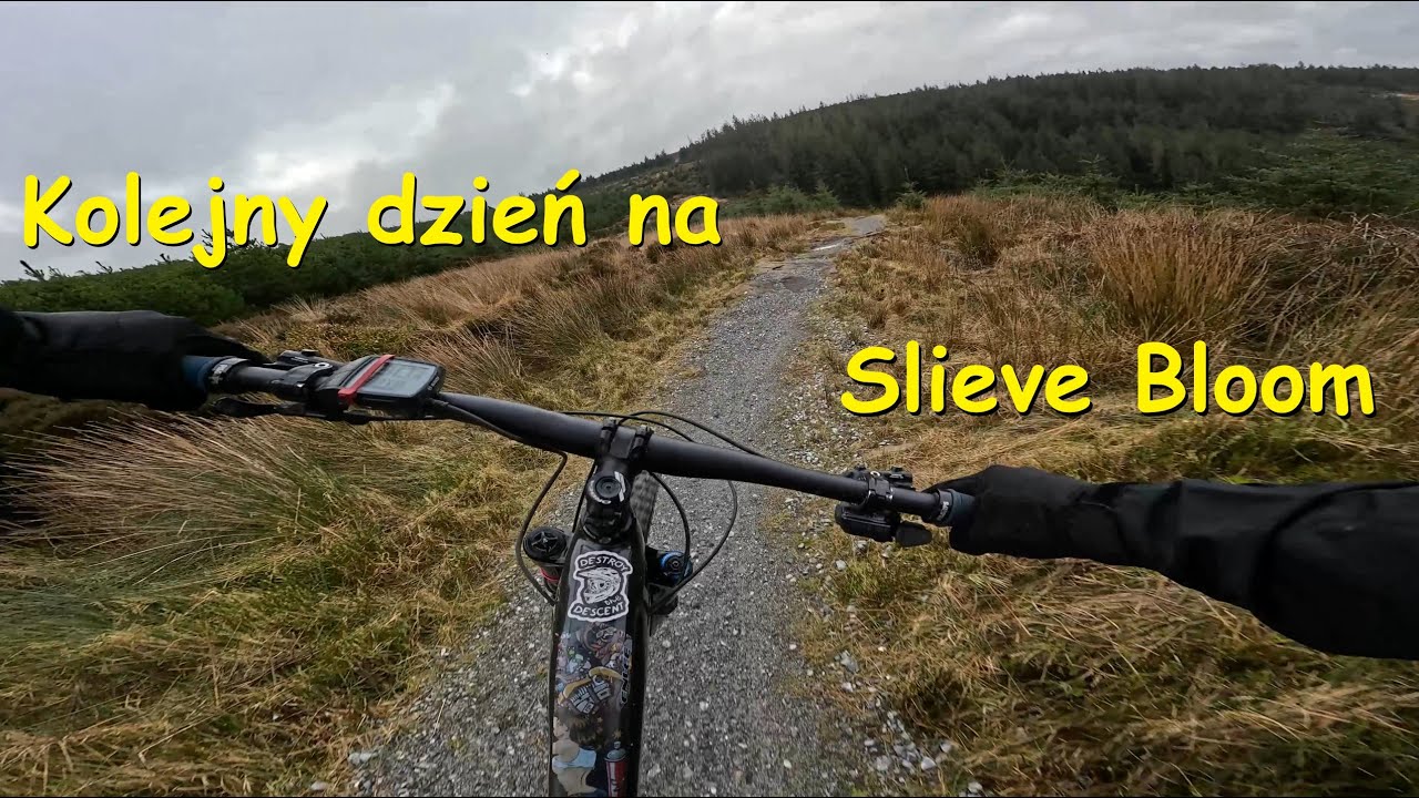 Kolejny dzień na Slieve Bloom