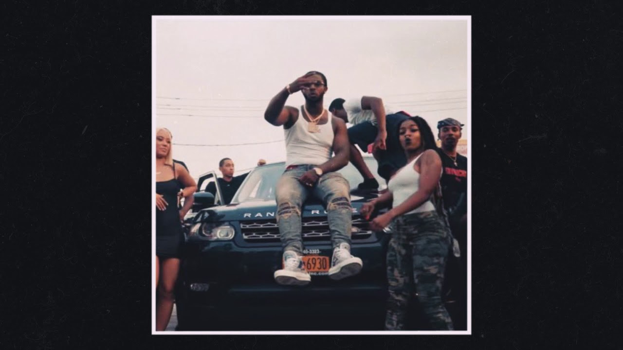 *FREE* Pop Smoke x Lil TJay type beat - 