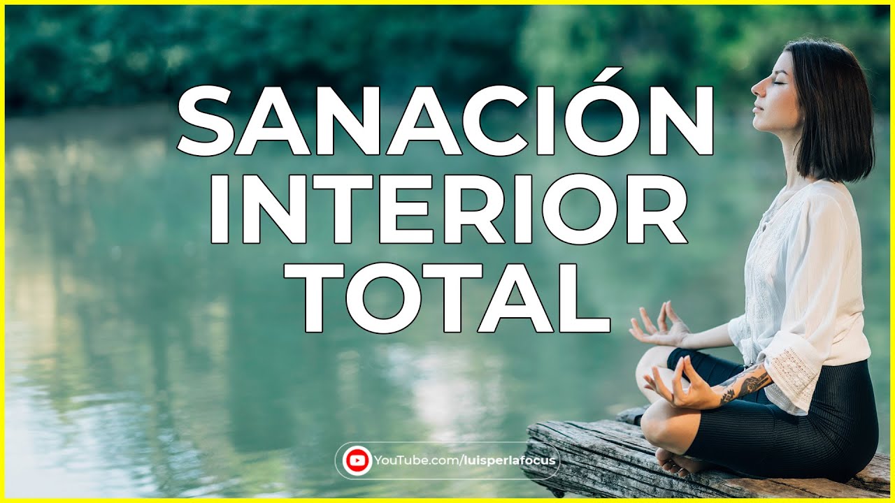 TU BUSQUEDA TERMINÓ !!! La MEDITACIÓN para SANAR tu CUERPO y CENTRAR TU ENERGÍA