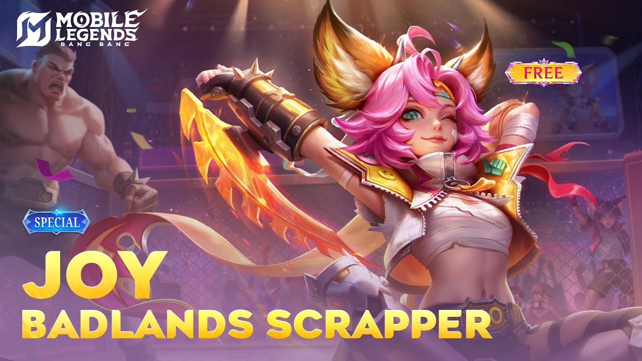 New Skin | Joy 