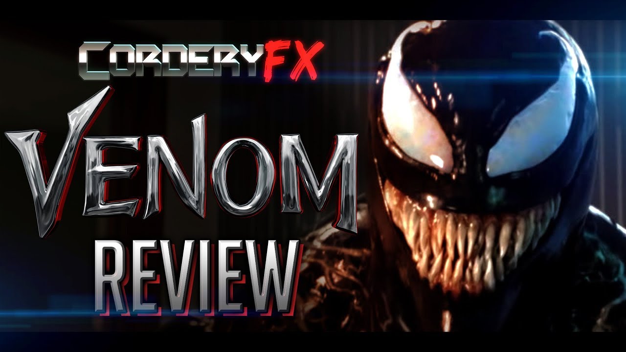 VENOM - Review