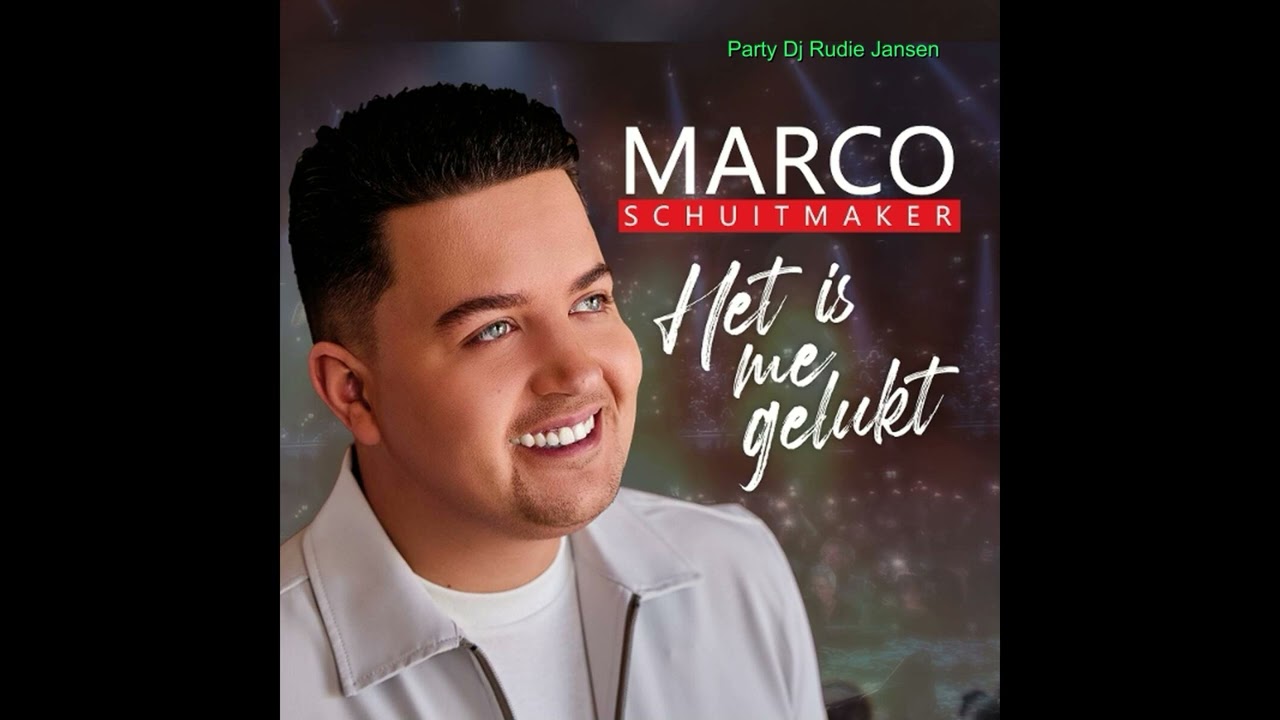 Party Dj Rudie Jansen - PartyTime Part 129   ( Marco Schuitmaker )