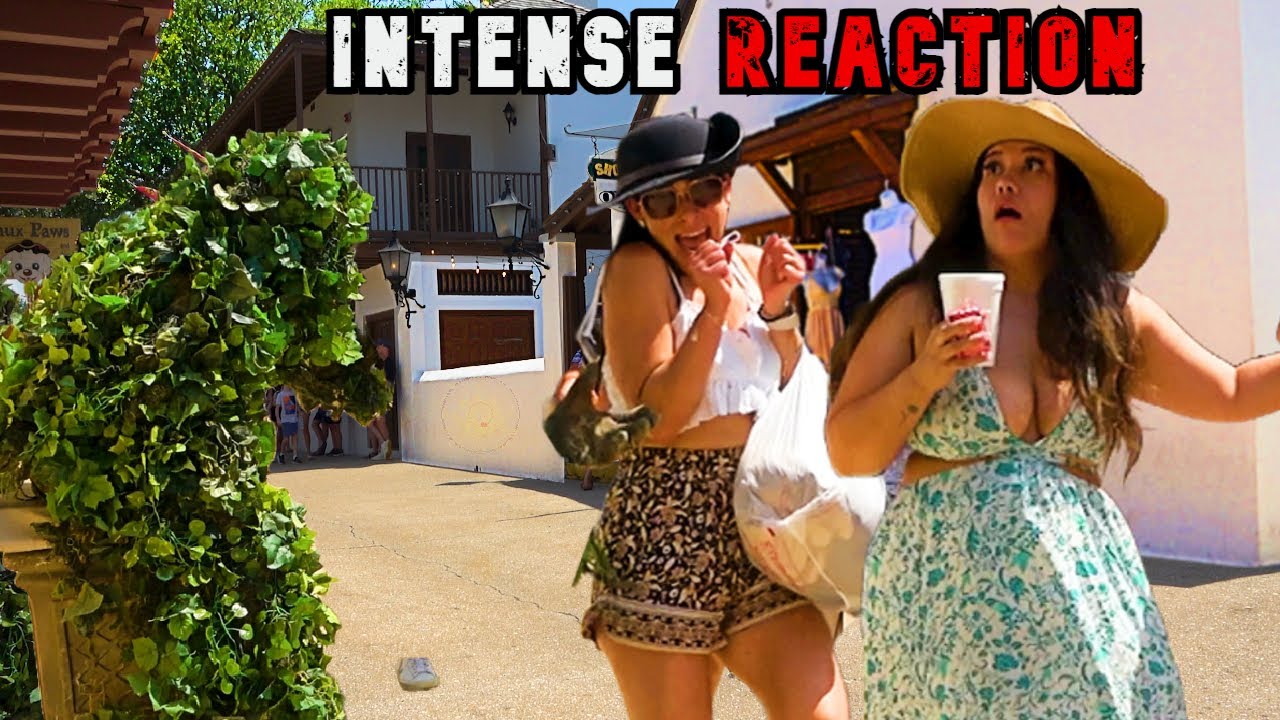 She Learned the ULTIMATE Lesson! :Bushman Prank