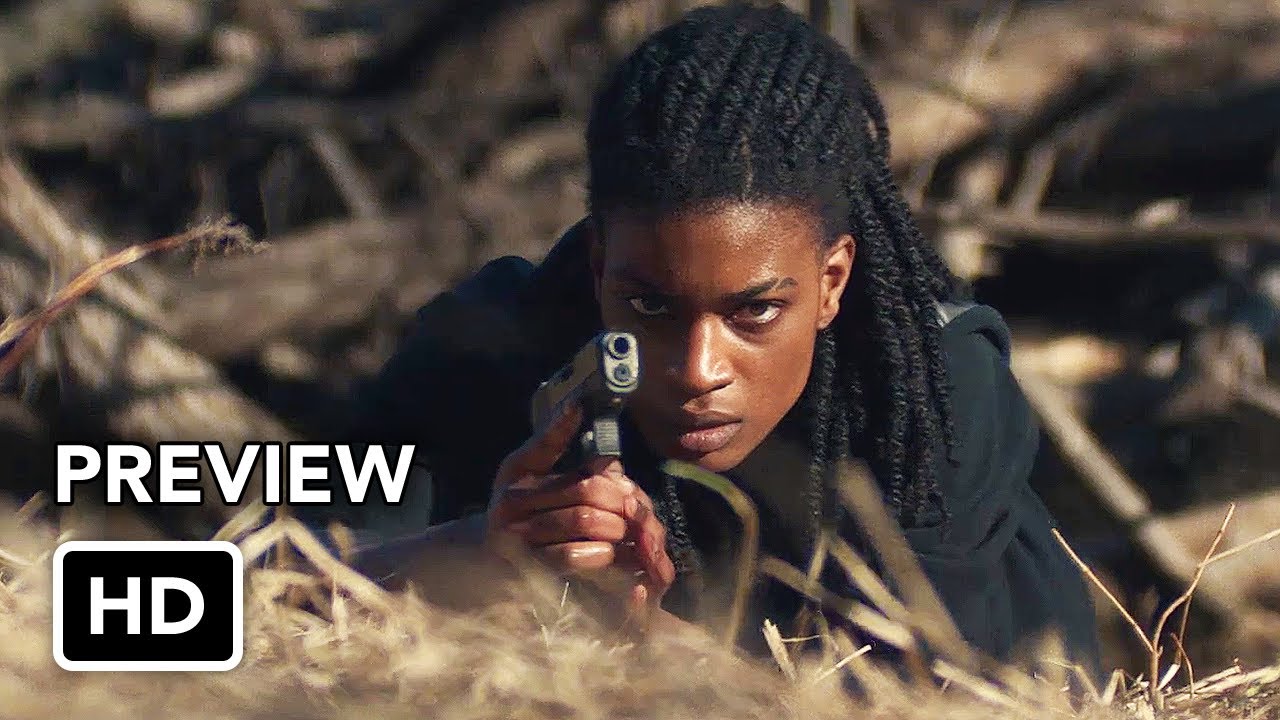 Y: The Last Man (FX on Hulu) First Look Preview HD