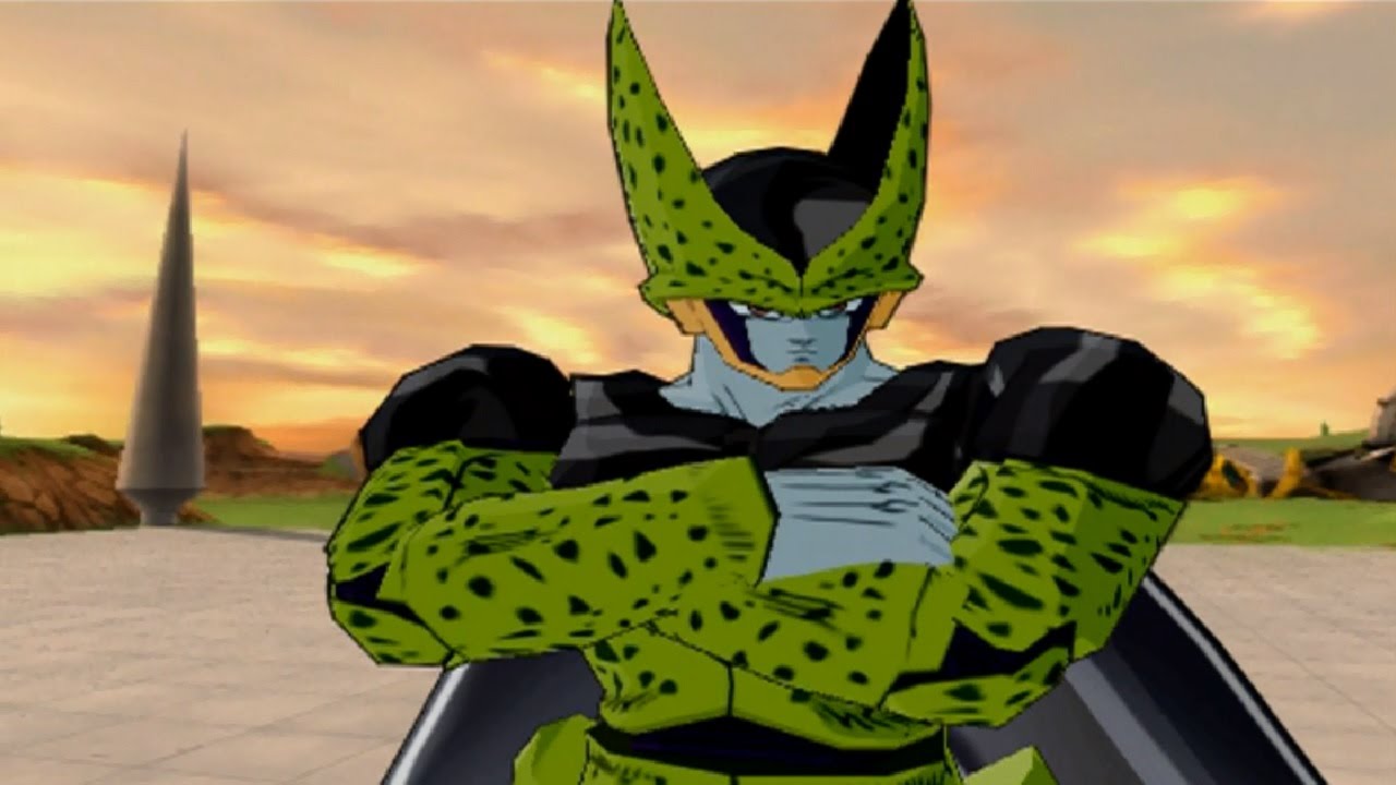 Dragonball Z Budokai Tenkaichi 1: Android Saga | Chaospunishment