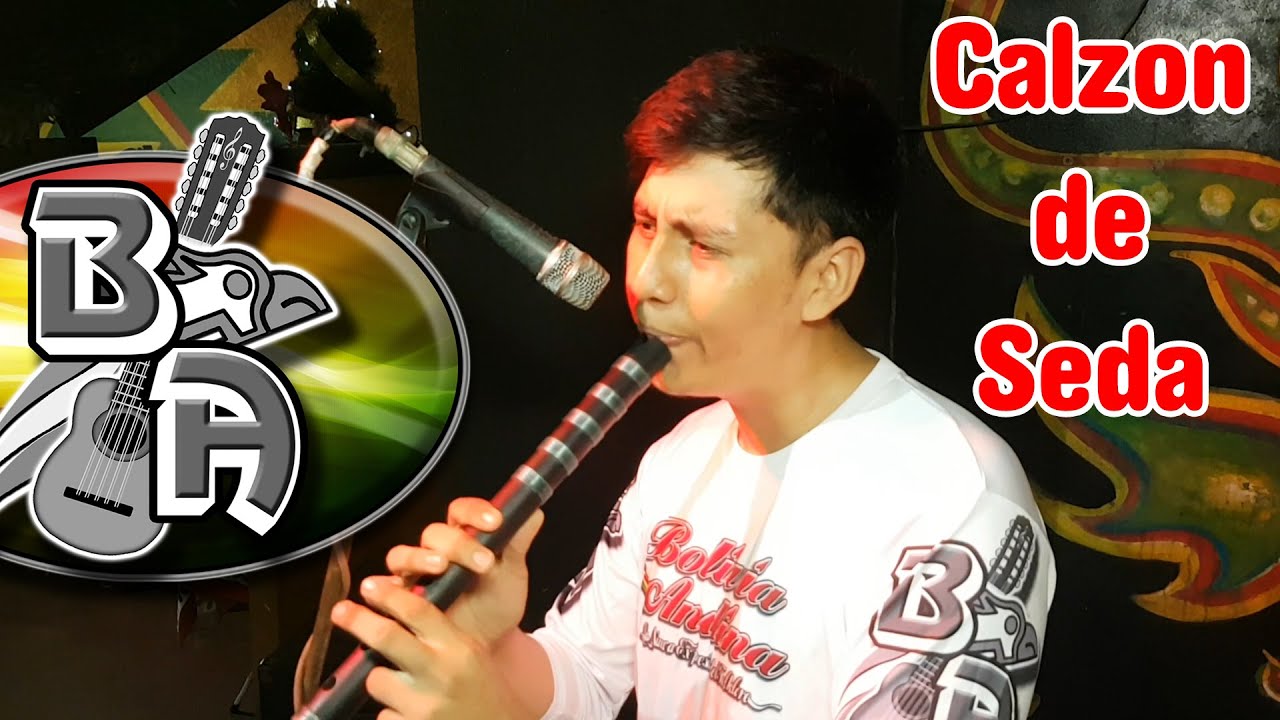 cueca Calzón de Seda - Bolivia Andina en Vivo 2025