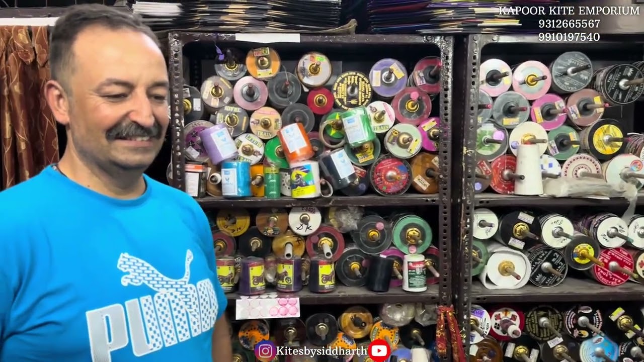 KAPOOR KITE EMPORIUM | TABREZ KI PONI 🔥BHURE KI ADHI 💥| SIRAJJUDIN KE SAARE BLOCKS🔥|COLOR MEI SADDI😳