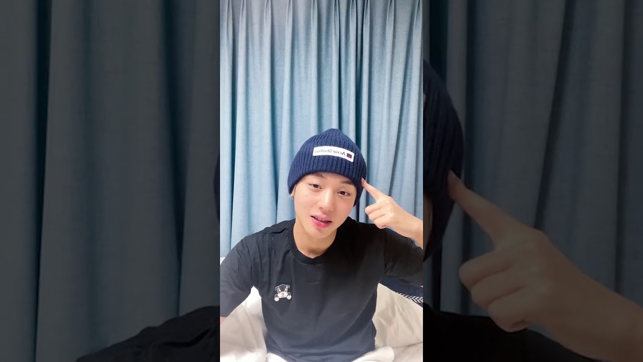 201128 박지훈 인스타 라이브 Park Ji Hoon Instagram Live