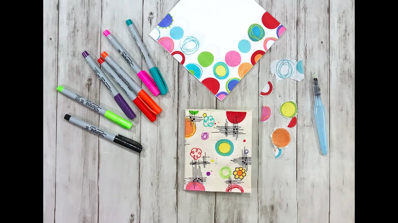 MMM 2021 Book of Colors - Making the Cover