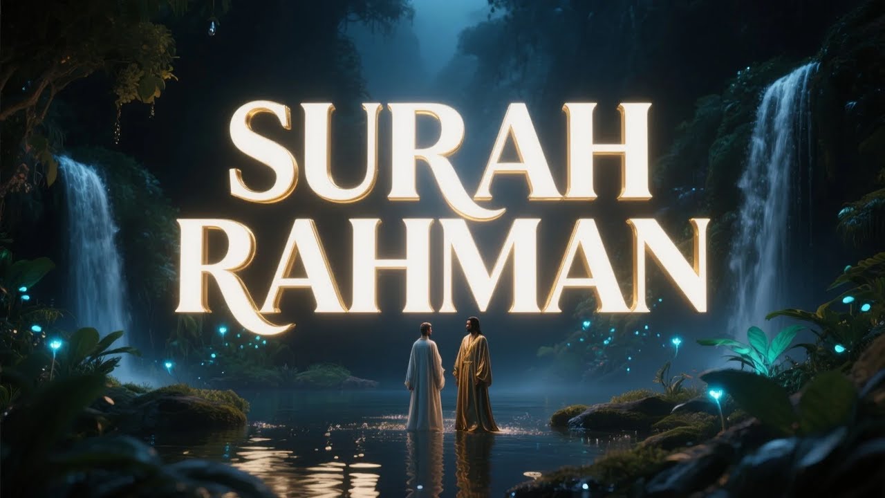Surah Yaseen سورة يس | تلاوة ناعمة لراحة القلب وصفاء الذهن