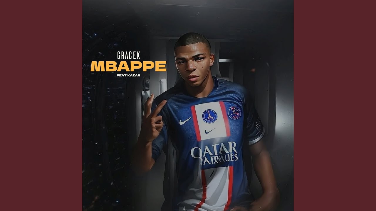 Mbapp&eacute;