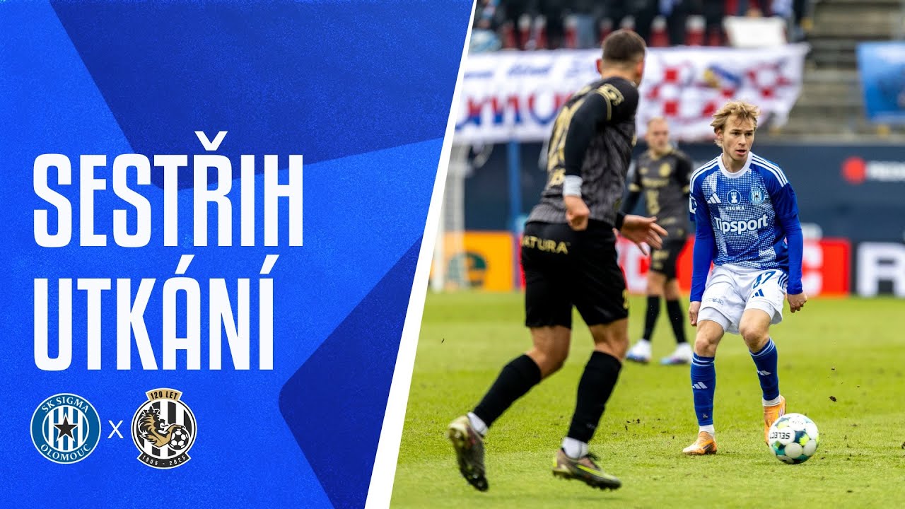 Sestřih: Sigma Olomouc - Hradec Králové