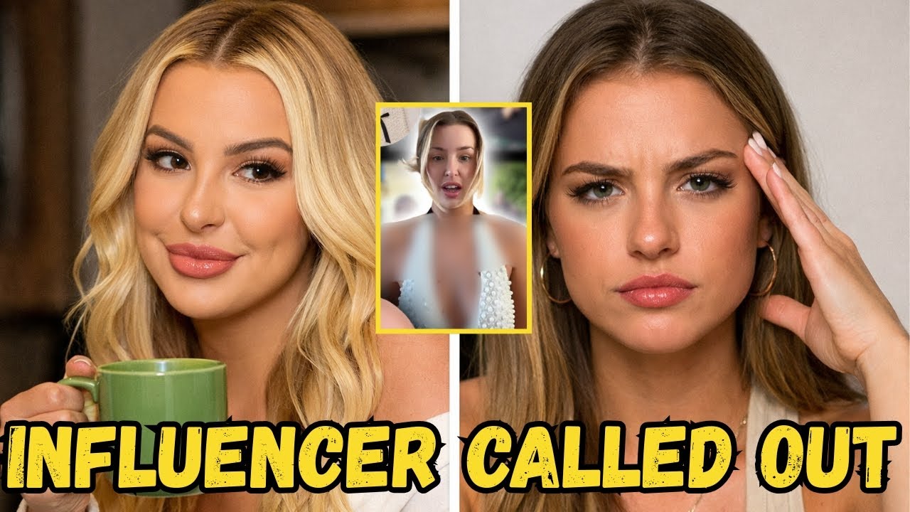 Tana Mongeau Calls Out a “Trashy” Influencer After Halter Drama