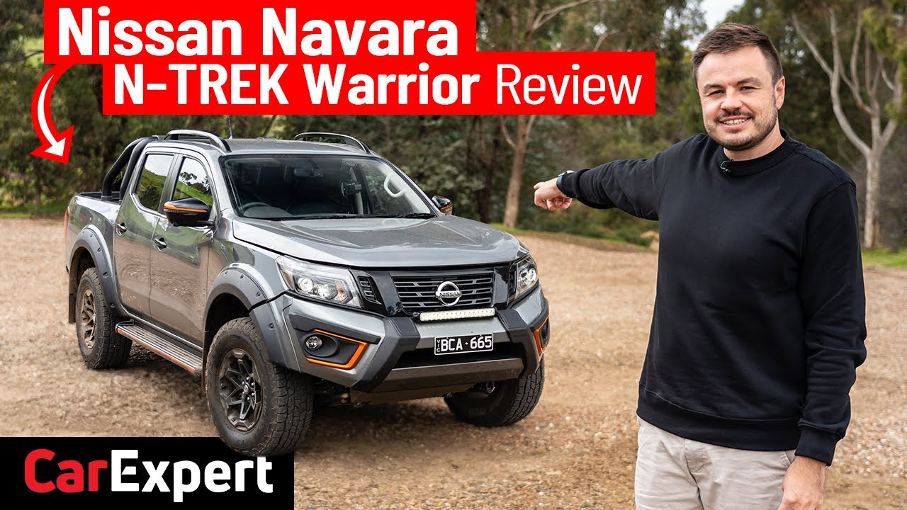 Обзор Nissan Navara Warrior 2021 года: подробный тест на дороге и бездорожье