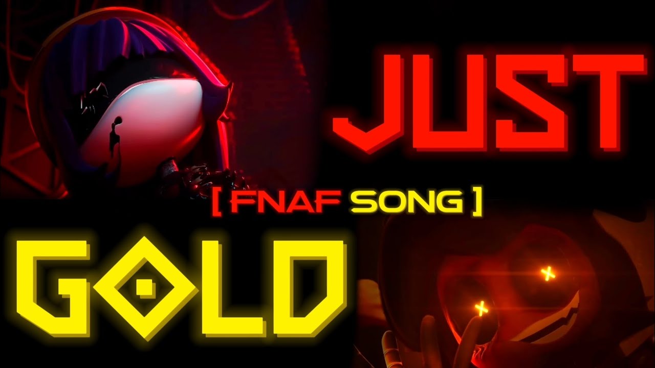 Antagonists | Just Gold [ Murder Drones AMV edit - Remaster ]