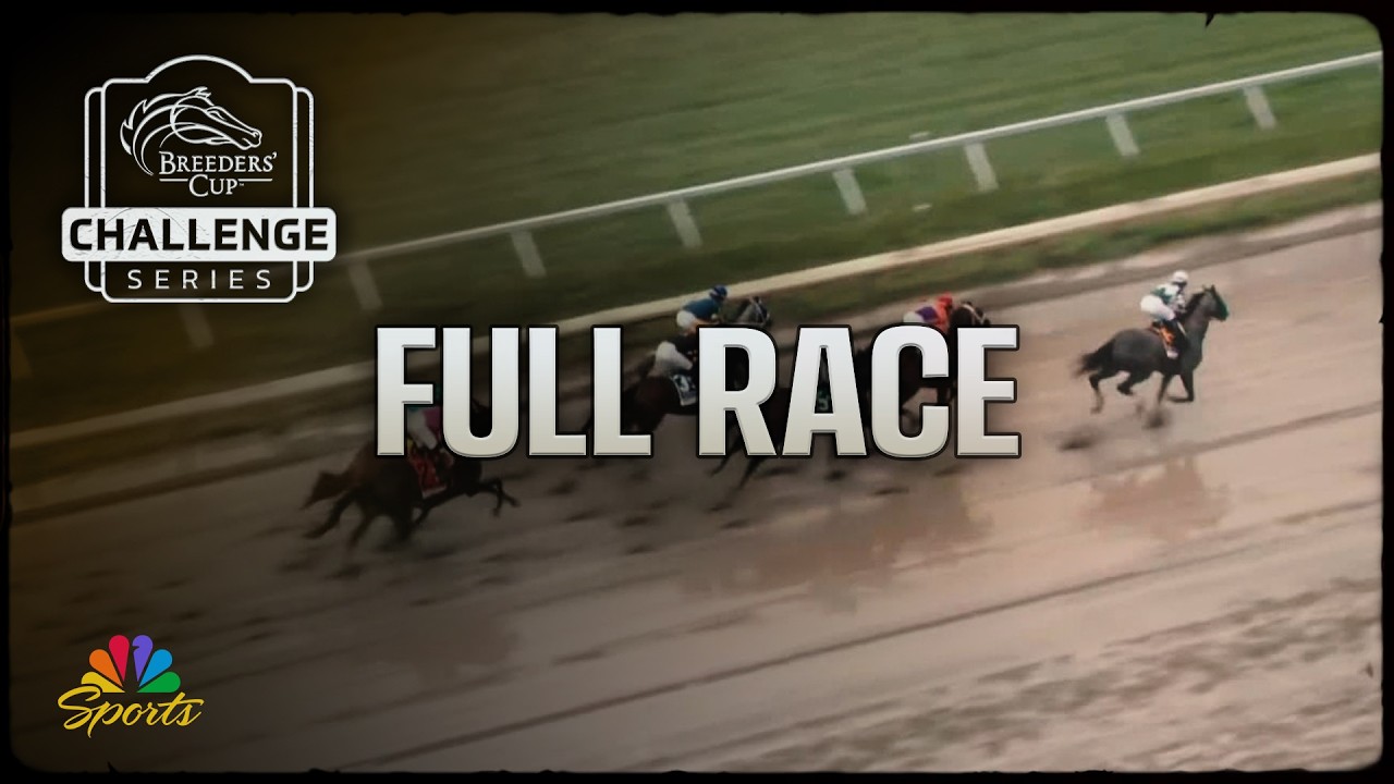 2026 Haskell Stakes (FULL RACE) | NBC Sports